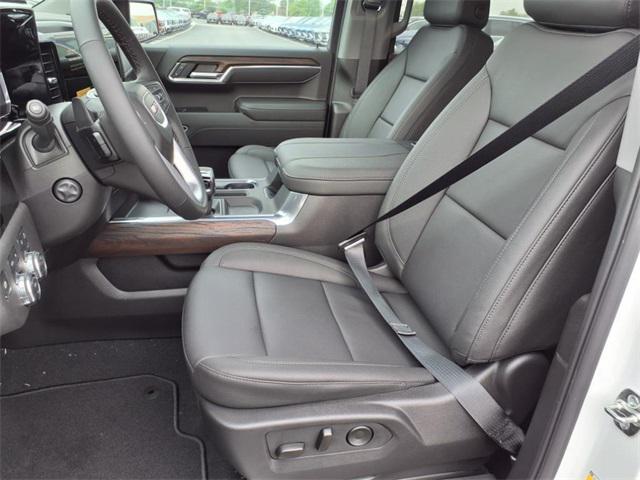 new 2025 GMC Sierra 1500 car, priced at $56,942