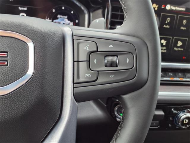 new 2025 GMC Sierra 1500 car, priced at $56,942