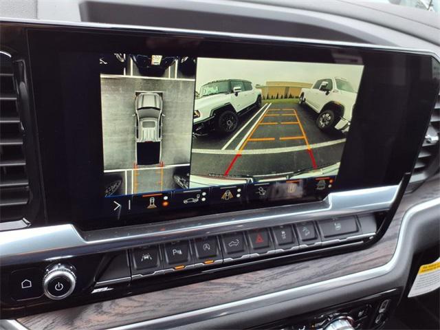 new 2025 GMC Sierra 1500 car, priced at $56,942