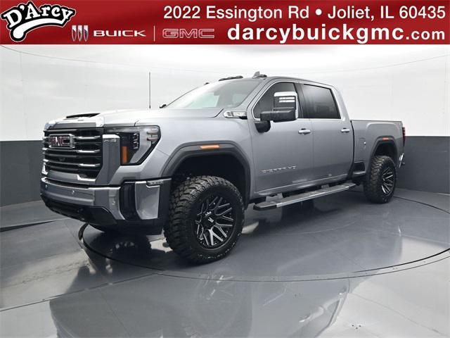 new 2025 GMC Sierra 2500 car, priced at $66,571