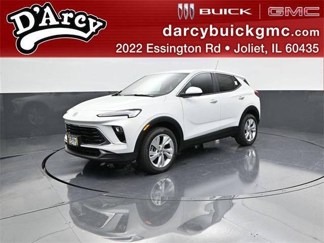new 2026 Buick Encore GX car, priced at $27,488