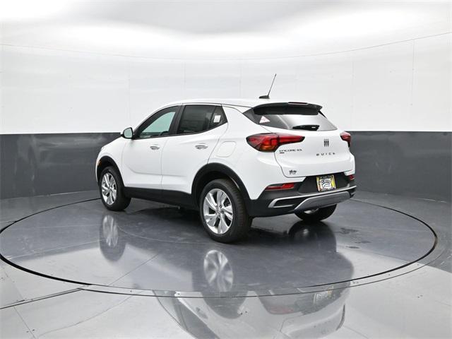 new 2026 Buick Encore GX car, priced at $27,488