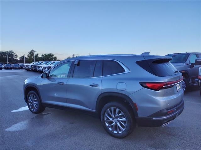 new 2025 Buick Enclave car, priced at $46,380