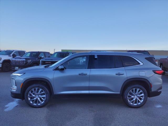 new 2025 Buick Enclave car, priced at $46,380