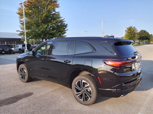 new 2025 Buick Enclave car, priced at $51,081