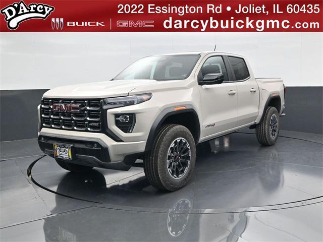 new 2026 GMC Canyon car, priced at $50,351
