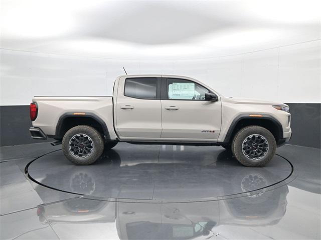 new 2026 GMC Canyon car, priced at $50,351