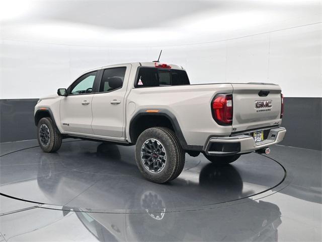 new 2026 GMC Canyon car, priced at $50,351