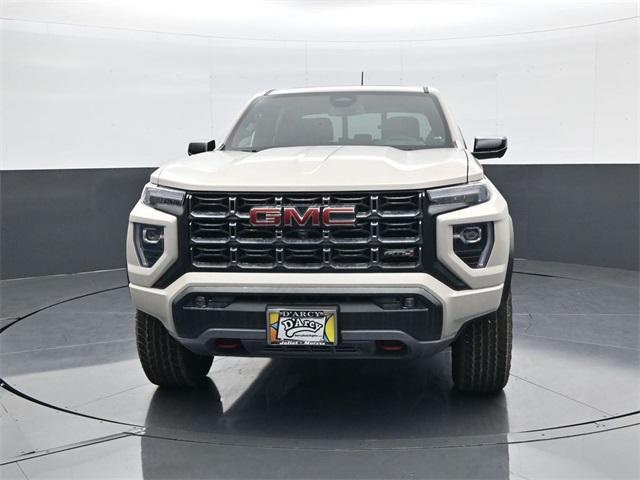 new 2026 GMC Canyon car, priced at $50,351
