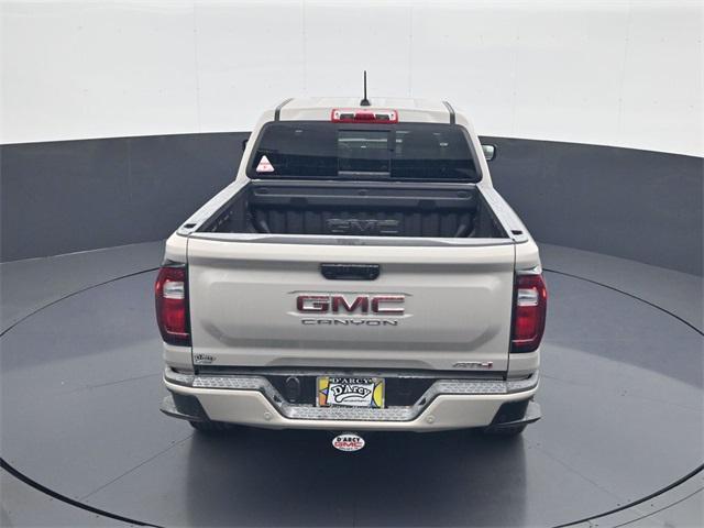 new 2026 GMC Canyon car, priced at $50,351