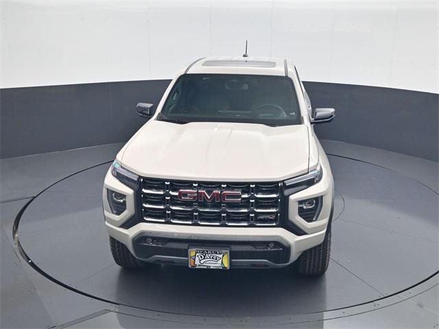 new 2026 GMC Canyon car, priced at $50,351