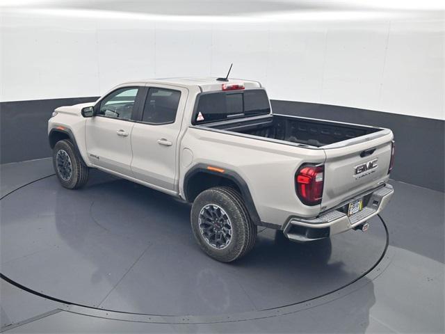 new 2026 GMC Canyon car, priced at $50,351