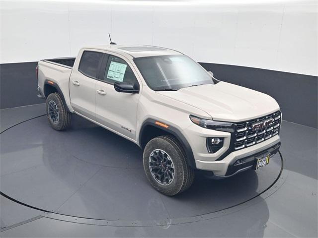 new 2026 GMC Canyon car, priced at $50,351