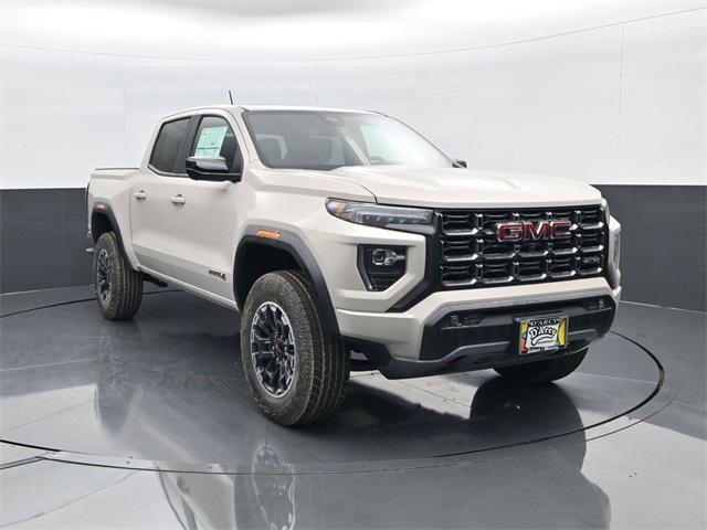new 2026 GMC Canyon car, priced at $50,351