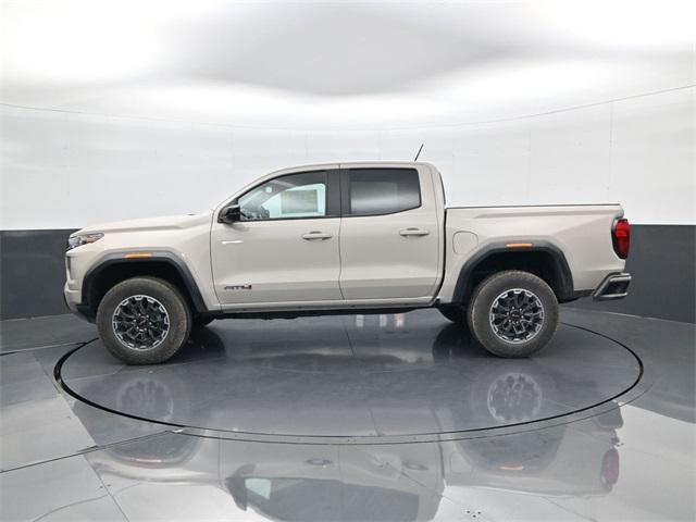 new 2026 GMC Canyon car, priced at $50,351