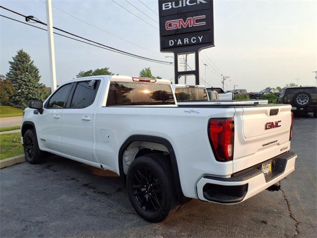 used 2022 GMC Sierra 1500 car, priced at $46,000