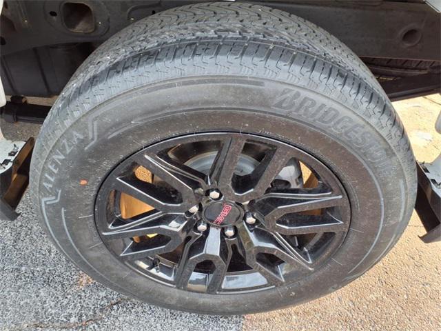 used 2022 GMC Sierra 1500 car, priced at $46,000