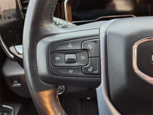 used 2022 GMC Sierra 1500 car, priced at $46,000