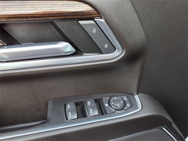 used 2022 GMC Sierra 1500 car, priced at $46,000