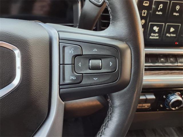used 2022 GMC Sierra 1500 car, priced at $46,000