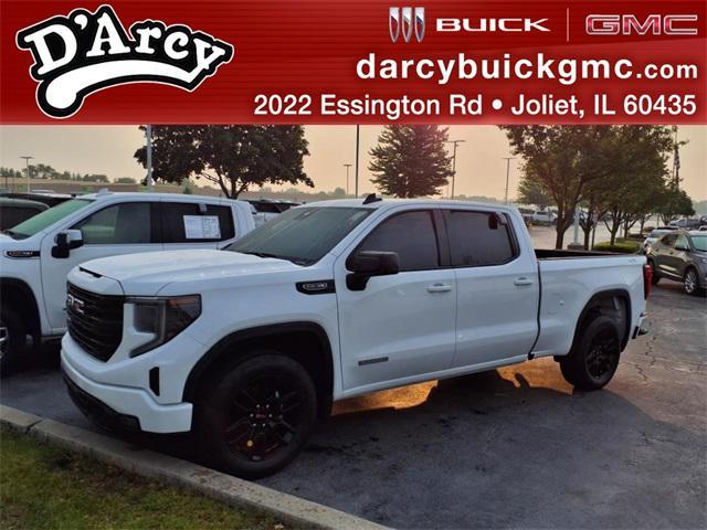 used 2022 GMC Sierra 1500 car, priced at $46,000