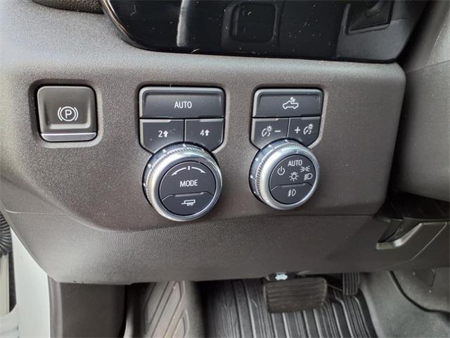 used 2022 GMC Sierra 1500 car, priced at $46,000