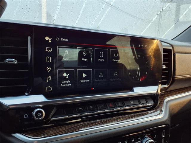 used 2022 GMC Sierra 1500 car, priced at $46,000