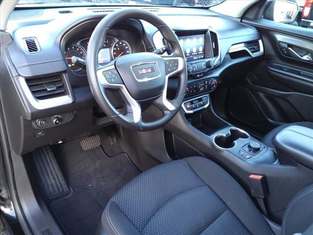 used 2022 GMC Terrain car, priced at $22,895