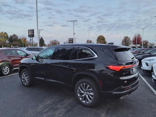 new 2025 Buick Enclave car, priced at $48,468