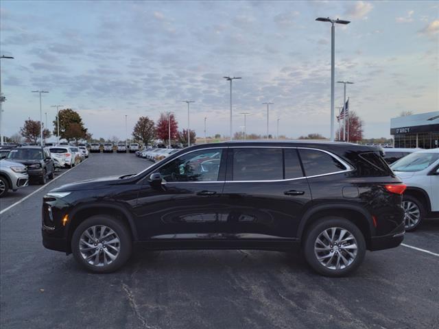 new 2025 Buick Enclave car, priced at $48,468