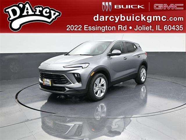 new 2026 Buick Encore GX car, priced at $26,500