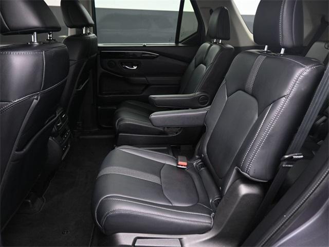 used 2024 Honda Pilot car, priced at $39,900