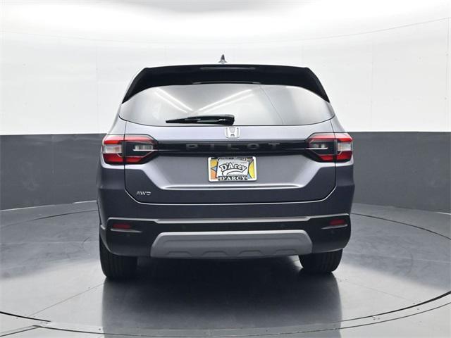 used 2024 Honda Pilot car, priced at $39,900