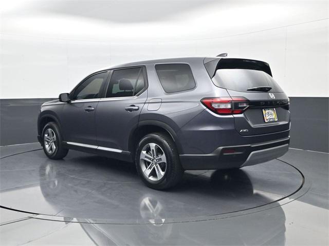 used 2024 Honda Pilot car, priced at $39,900