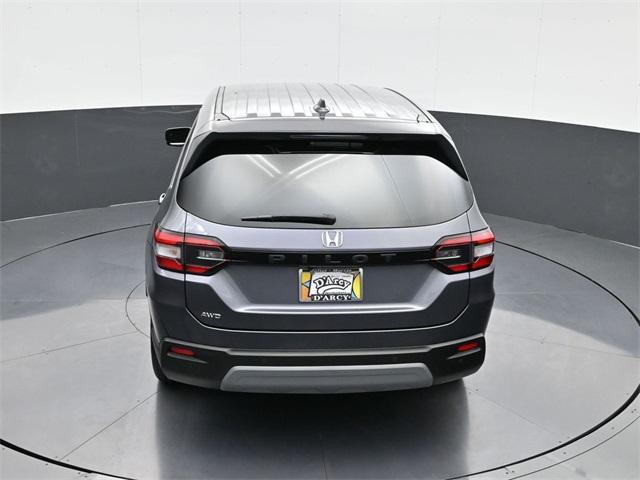 used 2024 Honda Pilot car, priced at $39,900