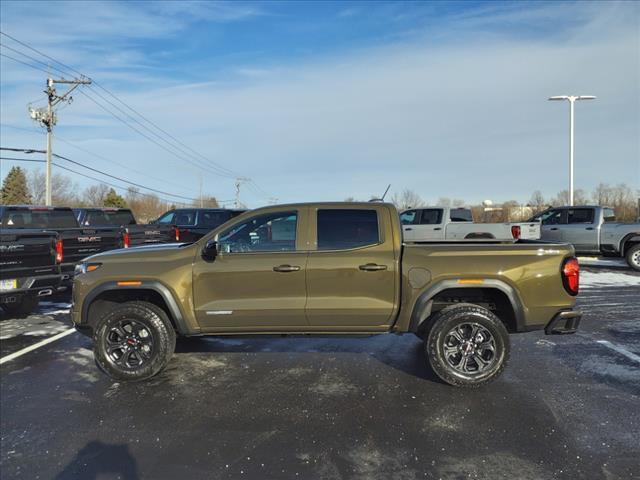 new 2025 GMC Canyon car, priced at $46,672