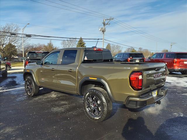 new 2025 GMC Canyon car, priced at $46,672