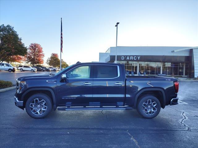 new 2025 GMC Sierra 1500 car, priced at $63,516