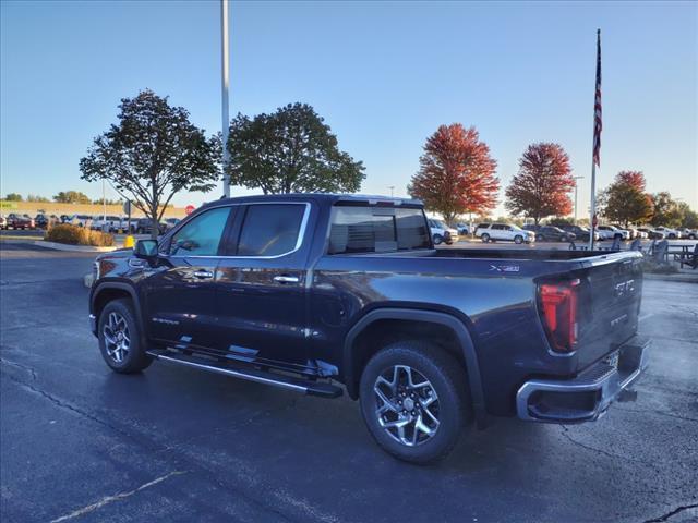 new 2025 GMC Sierra 1500 car, priced at $63,516