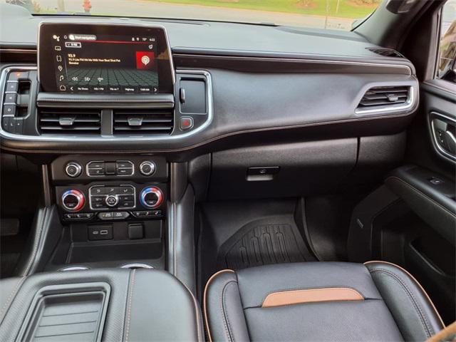 used 2022 GMC Yukon car, priced at $51,500
