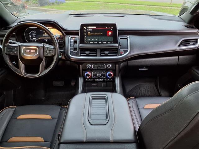 used 2022 GMC Yukon car, priced at $51,500