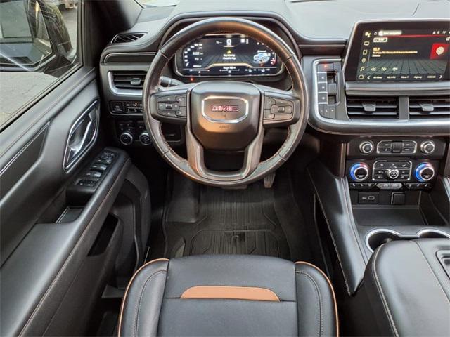 used 2022 GMC Yukon car, priced at $51,500