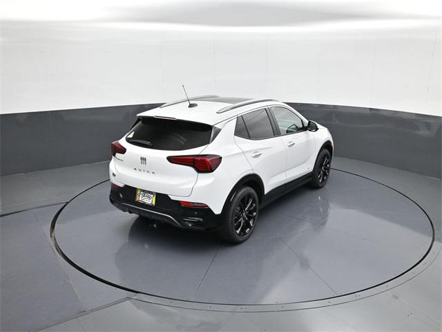 new 2026 Buick Encore GX car, priced at $28,284