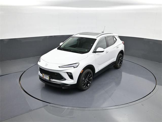 new 2026 Buick Encore GX car, priced at $28,284
