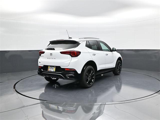 new 2026 Buick Encore GX car, priced at $28,284