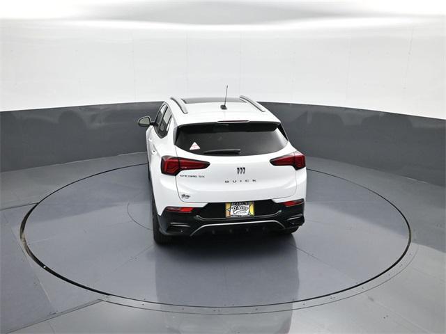 new 2026 Buick Encore GX car, priced at $28,284