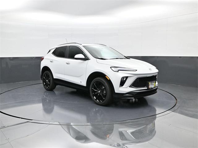 new 2026 Buick Encore GX car, priced at $28,284