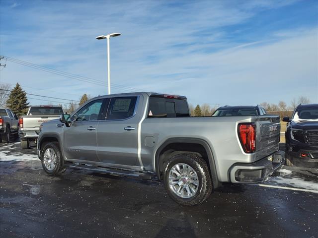 new 2025 GMC Sierra 1500 car, priced at $65,688