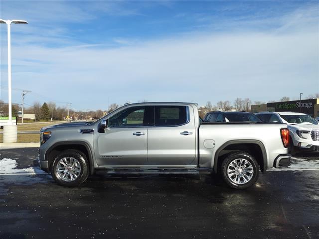 new 2025 GMC Sierra 1500 car, priced at $65,688