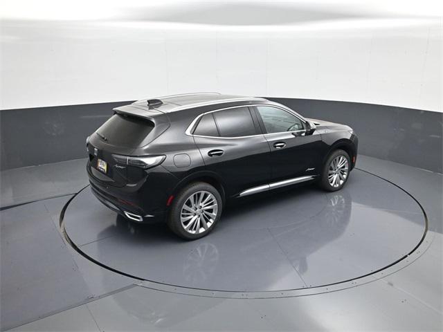 new 2025 Buick Envision car, priced at $45,491